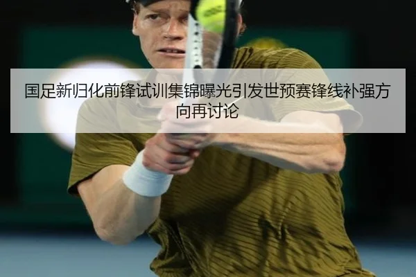 国足新归化前锋试训集锦曝光引发世预赛锋线补强方向再讨论